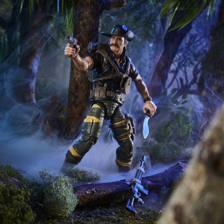 G.I. Joe Classified Series #55 Tiger Force Recondo Exclusive Gallery Image 6