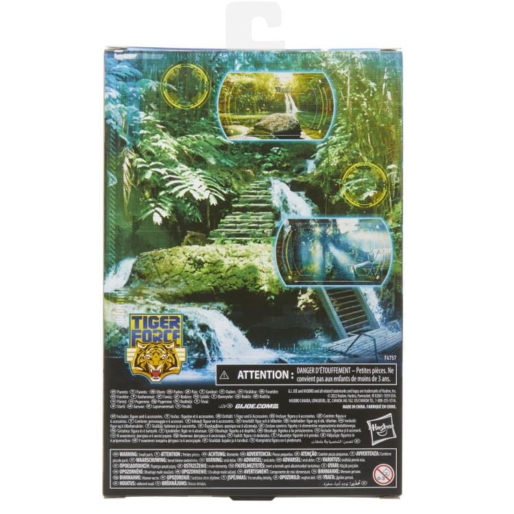 G.I. Joe Classified Series #55 Tiger Force Recondo Exclusive Gallery Image 19
