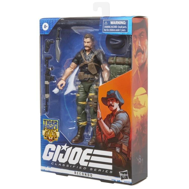 G.I. Joe Classified Series #55 Tiger Force Recondo Exclusive Gallery Image 17