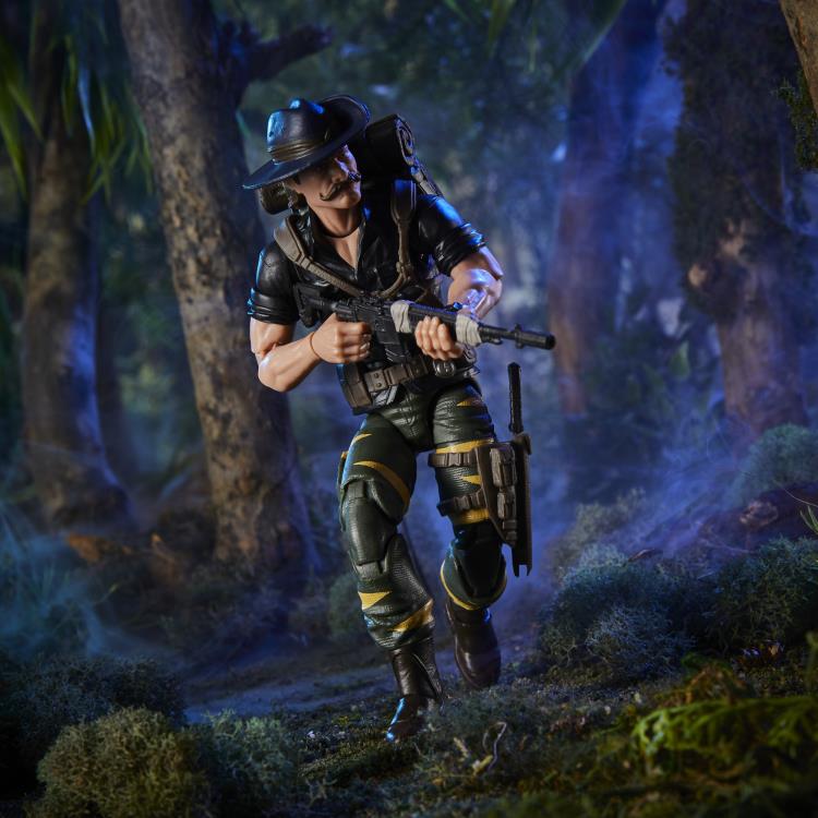 G.I. Joe Classified Series #55 Tiger Force Recondo Exclusive Gallery Image 13