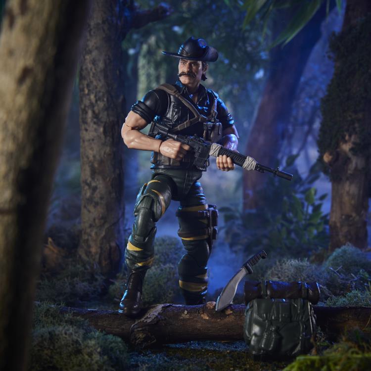 G.I. Joe Classified Series #55 Tiger Force Recondo Exclusive Gallery Image 12