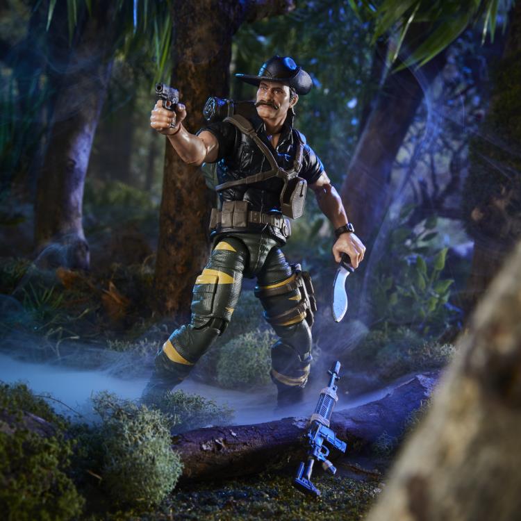 G.I. Joe Classified Series #55 Tiger Force Recondo Exclusive Gallery Image 5