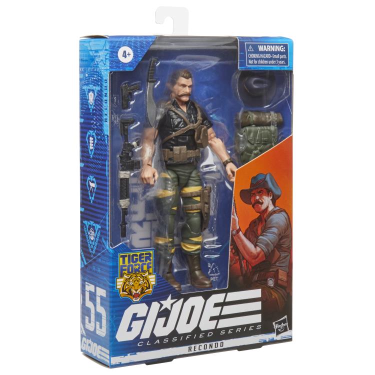 G.I. Joe Classified Series #55 Tiger Force Recondo Exclusive Gallery Image 18