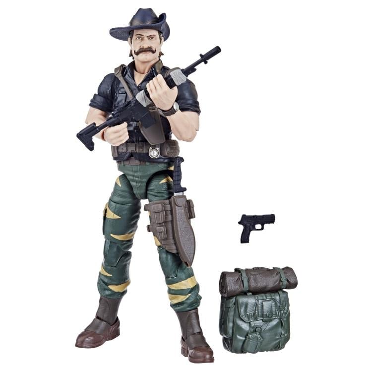 G.I. Joe Classified Series #55 Tiger Force Recondo Exclusive Gallery Image 14