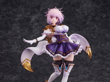 Gantz: O Anzu Yamasaki (Shotgun Ver.) Figure