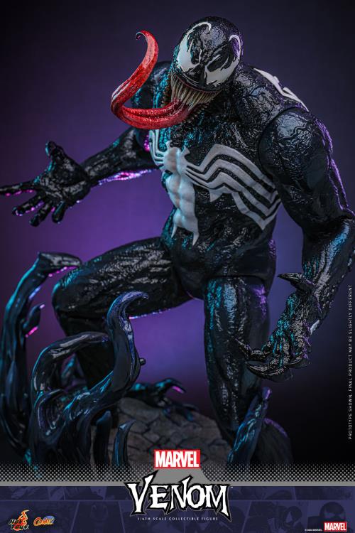 Marvel Comics CMS023 Venom 1/6th Scale Collectible Figure Gallery Image 12