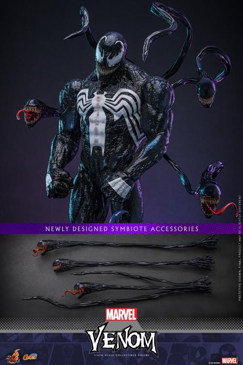 Marvel Comics CMS023 Venom 1/6th Scale Collectible Figure Gallery Image 22