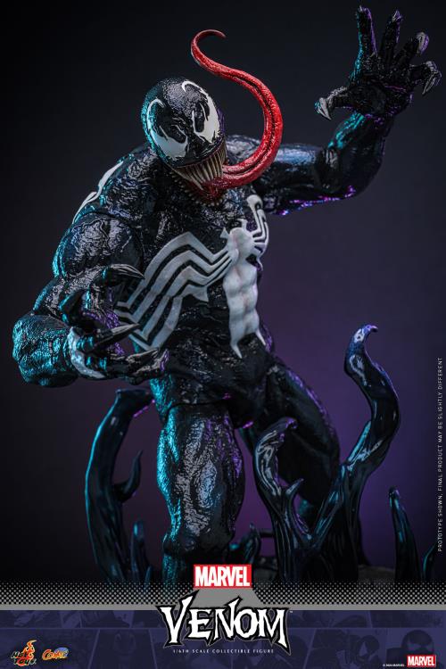 Marvel Comics CMS023 Venom 1/6th Scale Collectible Figure Gallery Image 13