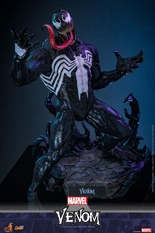 Marvel Comics CMS023 Venom 1/6th Scale Collectible Figure Gallery Image 10