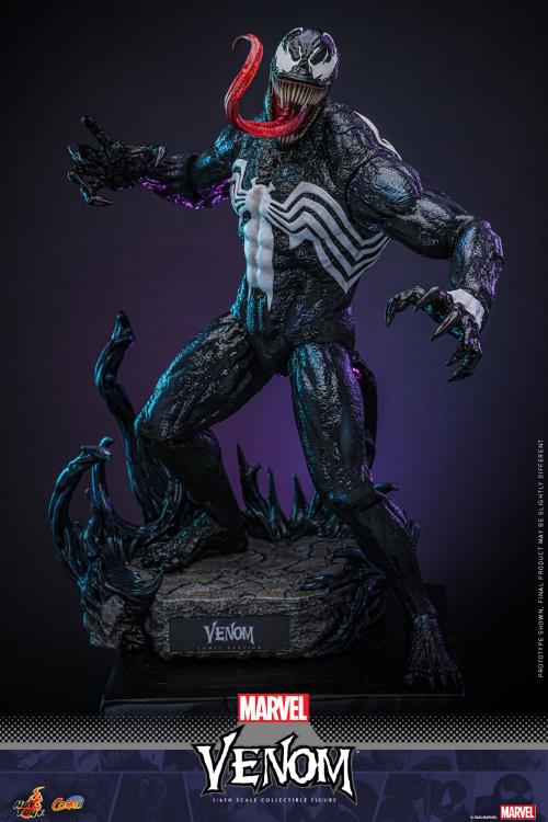 VENOM ヴェノム hottoys Hot Toys Venom Movie MMS590 1/6 Scale Collectible Action Figure | eBay