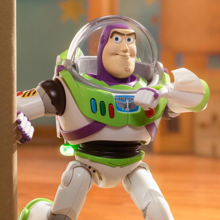 Toy Story Buzz Lightyear Robot Gallery Image 5