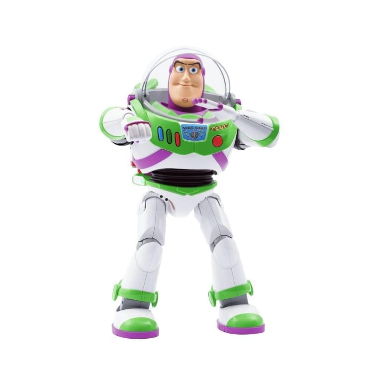 Toy Story Buzz Lightyear Robot Gallery Image 8