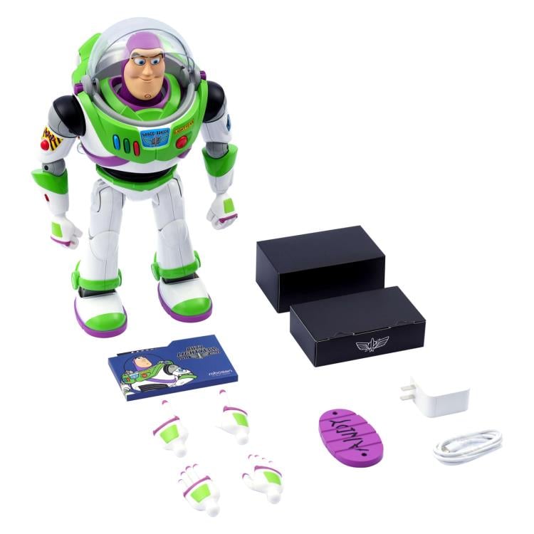 Toy Story Buzz Lightyear Robot Gallery Image 20