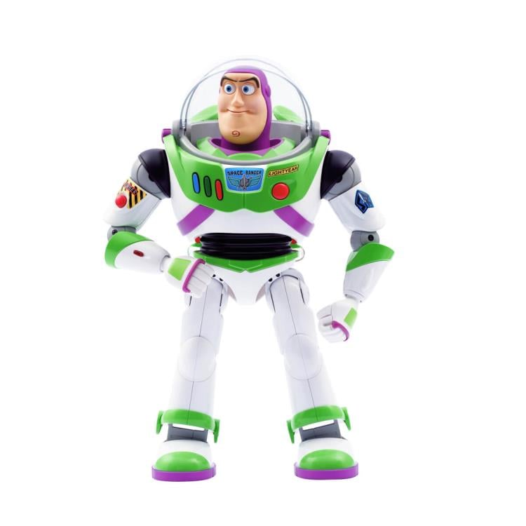 Toy Story Buzz Lightyear Robot Gallery Image 18