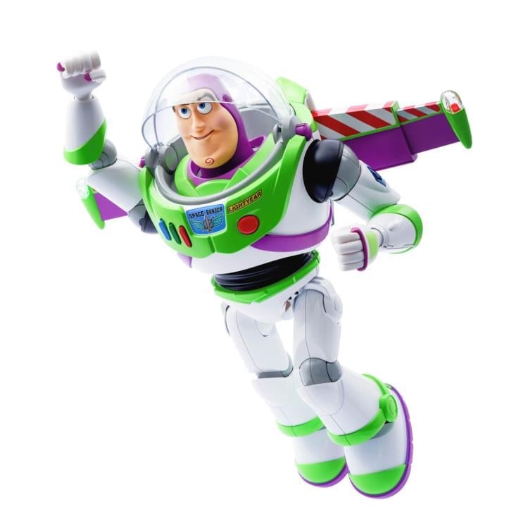 Toy Story Buzz Lightyear Robot Gallery Image 15