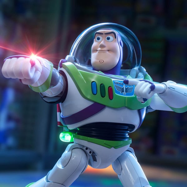 Toy Story Buzz Lightyear Robot Gallery Image 6