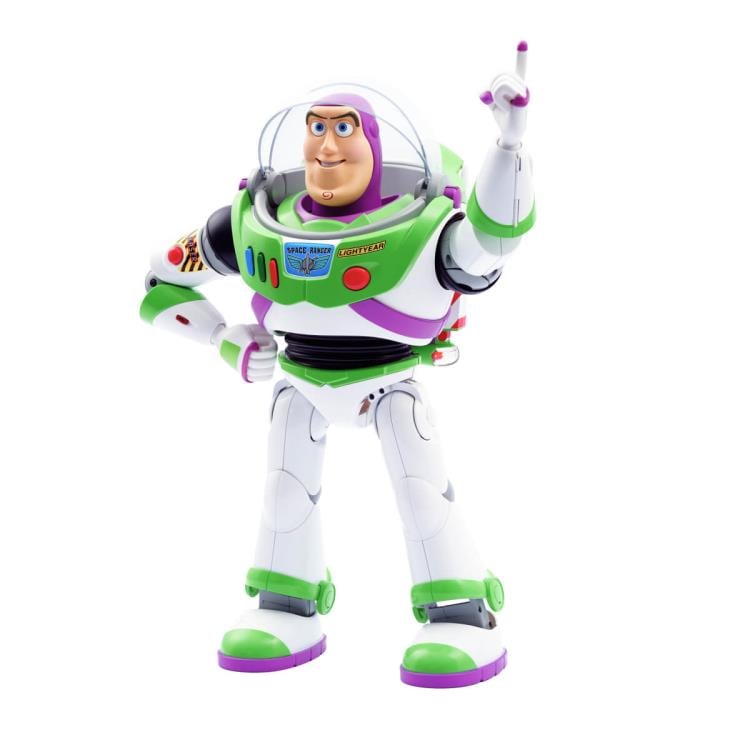 Toy Story Buzz Lightyear Robot Gallery Image 10