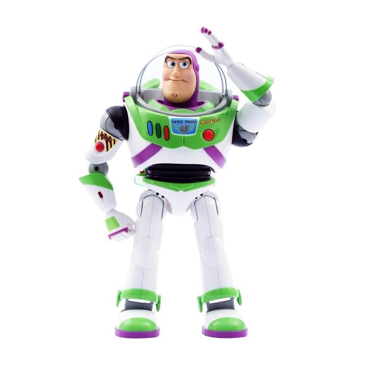Toy Story Buzz Lightyear Robot Gallery Image 9