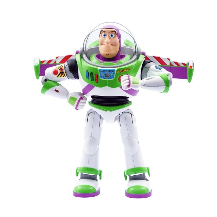 Toy Story Buzz Lightyear Robot Gallery Image 19