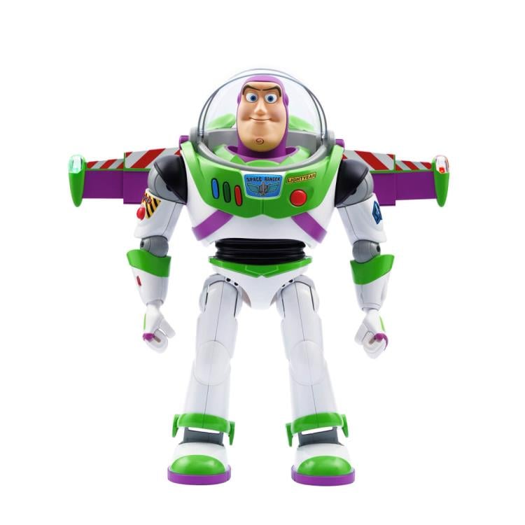 Toy Story Buzz Lightyear Robot Gallery Image 12