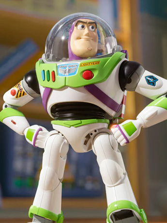 Toy Story Buzz Lightyear Robot Gallery Image 2