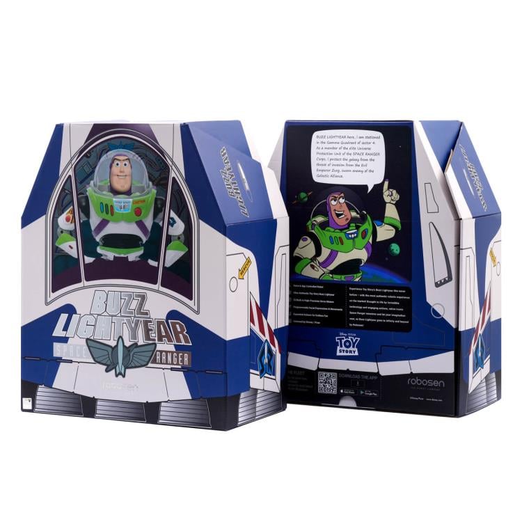 Toy Story Buzz Lightyear Robot Gallery Image 21