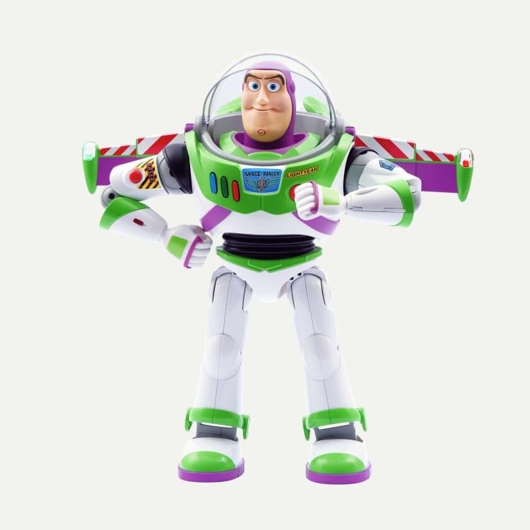 Toy Story Buzz Lightyear Robot Gallery Image 17
