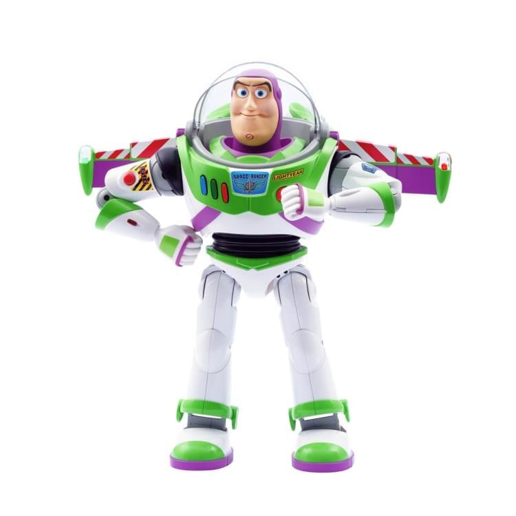Toy Story Buzz Lightyear Robot Gallery Image 16