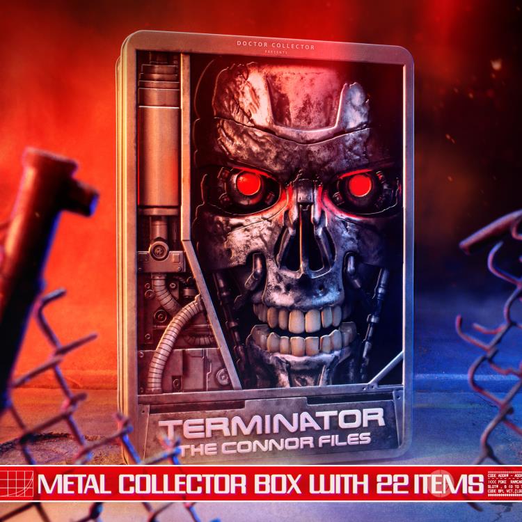 Terminator - The Connor Files Collector's Box Set Gallery Image 26