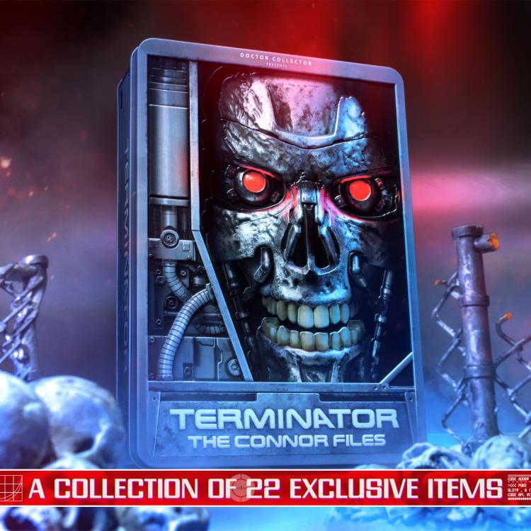 Terminator - The Connor Files Collector's Box Set Gallery Image 27