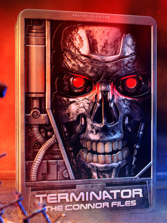 Terminator - The Connor Files Collector's Box Set Gallery Image 2