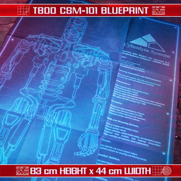 Terminator - The Connor Files Collector's Box Set Gallery Image 12