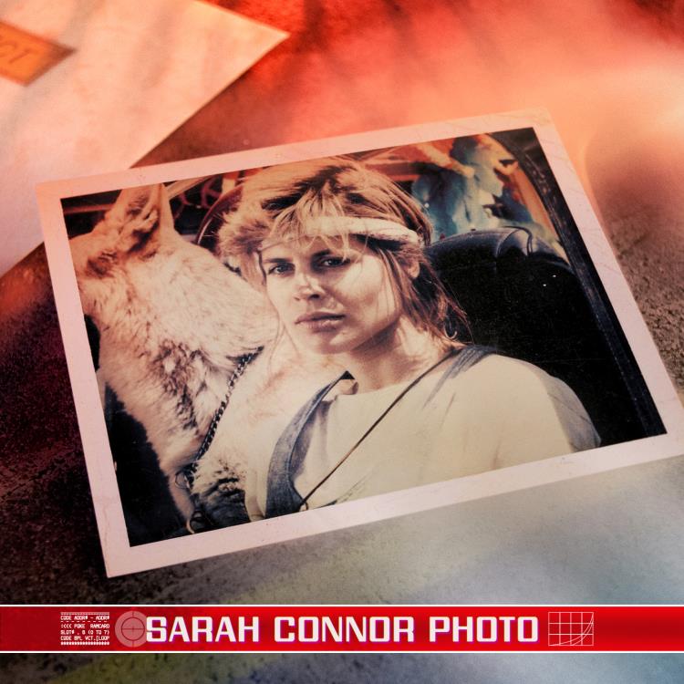 Terminator - The Connor Files Collector's Box Set Gallery Image 18