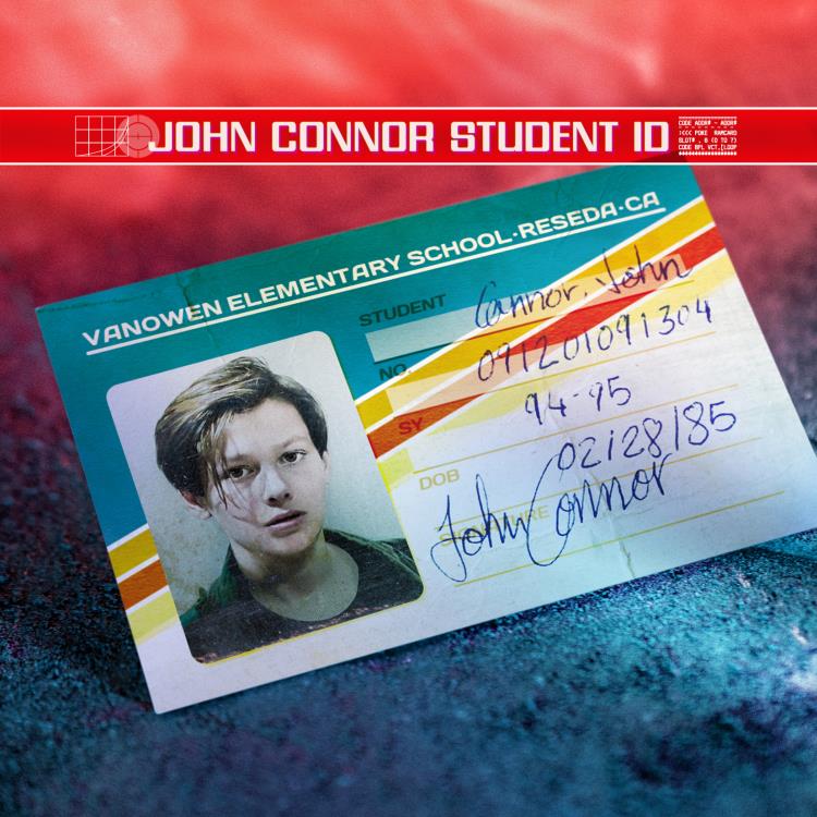Terminator - The Connor Files Collector's Box Set Gallery Image 15