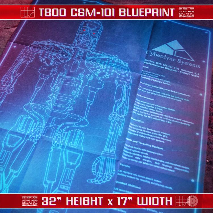 Terminator - The Connor Files Collector's Box Set Gallery Image 11