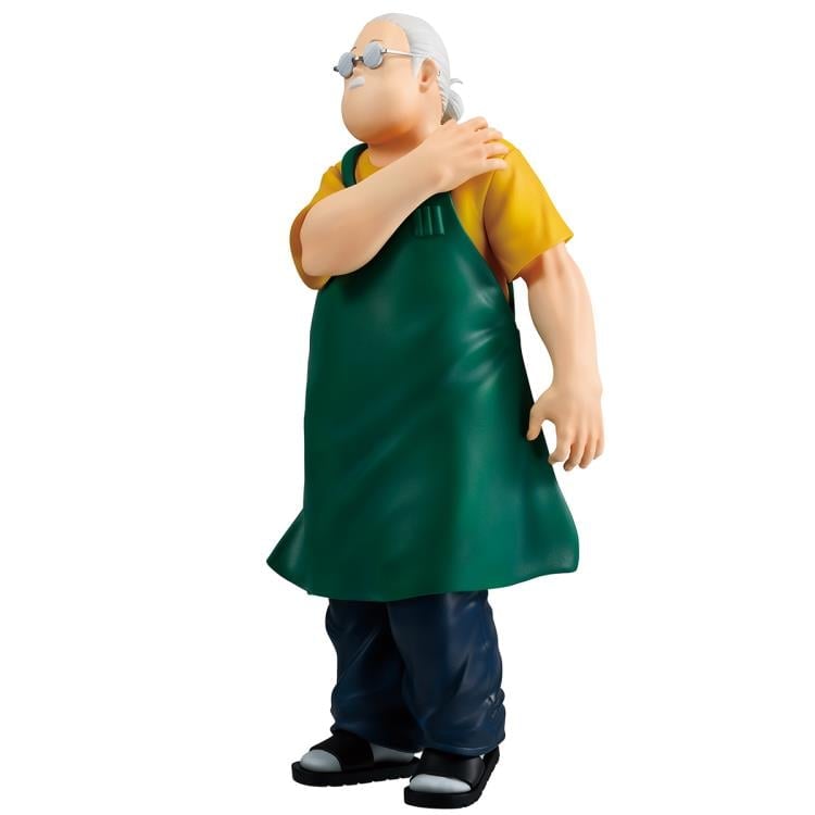 SAKAMOTO DAYS MASTERLISE EXPECIE B C セット Sakamoto Days Masterlise Expiece Ichibansho Taro Sakamoto Figure