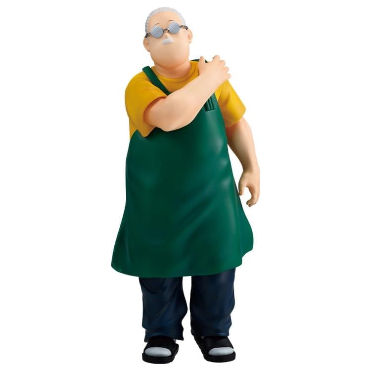 Sakamoto Days Masterlise Expiece Ichibansho Taro Sakamoto Figure