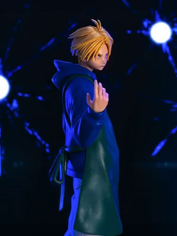 Sakamoto Days Masterlise Expiece Ichibansho Shin Asakura Figure Gallery Image 2