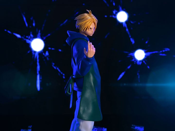 Sakamoto Days Masterlise Expiece Ichibansho Shin Asakura Figure Gallery Image 1