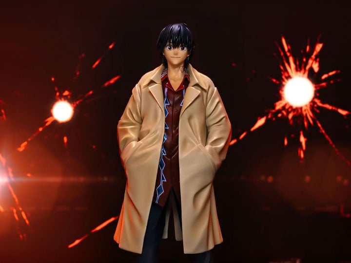 Sakamoto Days Masterlise Expiece Ichibansho Nagumo Figure Sakamoto Days Masterlise Expiece Ichibansho Nagumo Figure