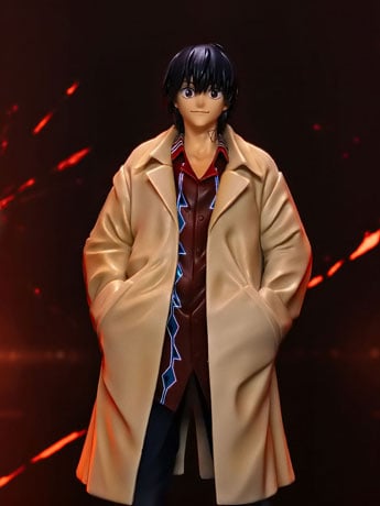 Sakamoto Days Masterlise Expiece Ichibansho Nagumo Figure