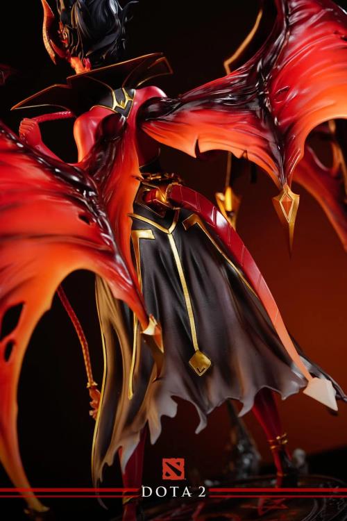 DOTA 2 Queen of Pain Eminence of Ristul 1/7 Scale Figure Gallery Image 9