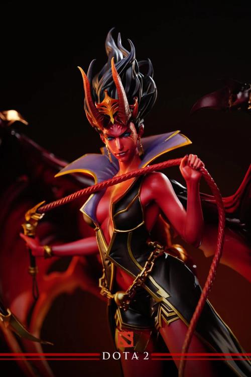 DOTA 2 Queen of Pain Eminence of Ristul 1/7 Scale Figure Gallery Image 7