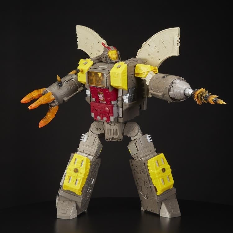 Transformers War for Cybertron: Siege Titan Class Omega Supreme U.S. Rerun BBTS Exclusive Gallery Image 3
