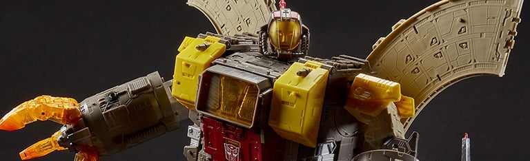 Image of Transformers War for Cybertron: Siege Titan Class Omega Supreme U.S. Rerun BBTS Exclusive