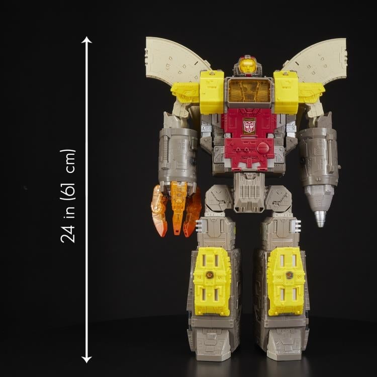 Transformers War for Cybertron: Siege Titan Class Omega Supreme U.S. Rerun BBTS Exclusive Gallery Image 4
