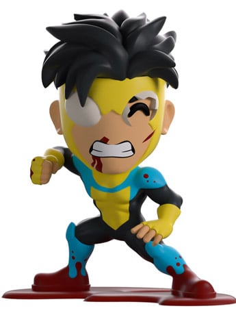Invincible Battletorn Invincible Vinyl Figure Gallery Image 2