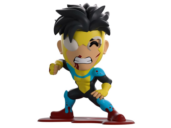 Invincible Battletorn Invincible Vinyl Figure Gallery Image 1