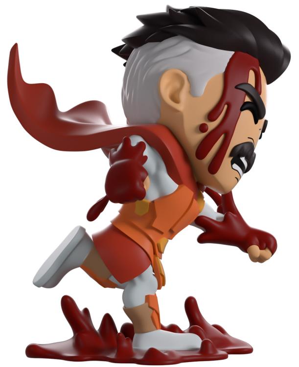 Invincible Battletorn Omni-Man Vinyl Figure Gallery Image 3