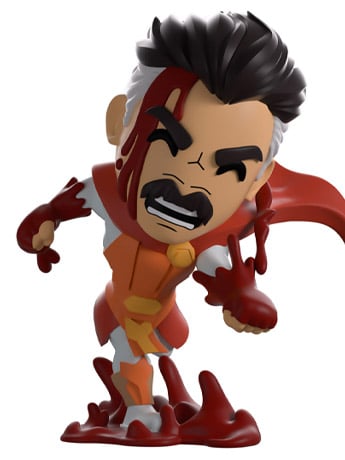 Invincible Battletorn Omni-Man Vinyl Figure Gallery Image 2